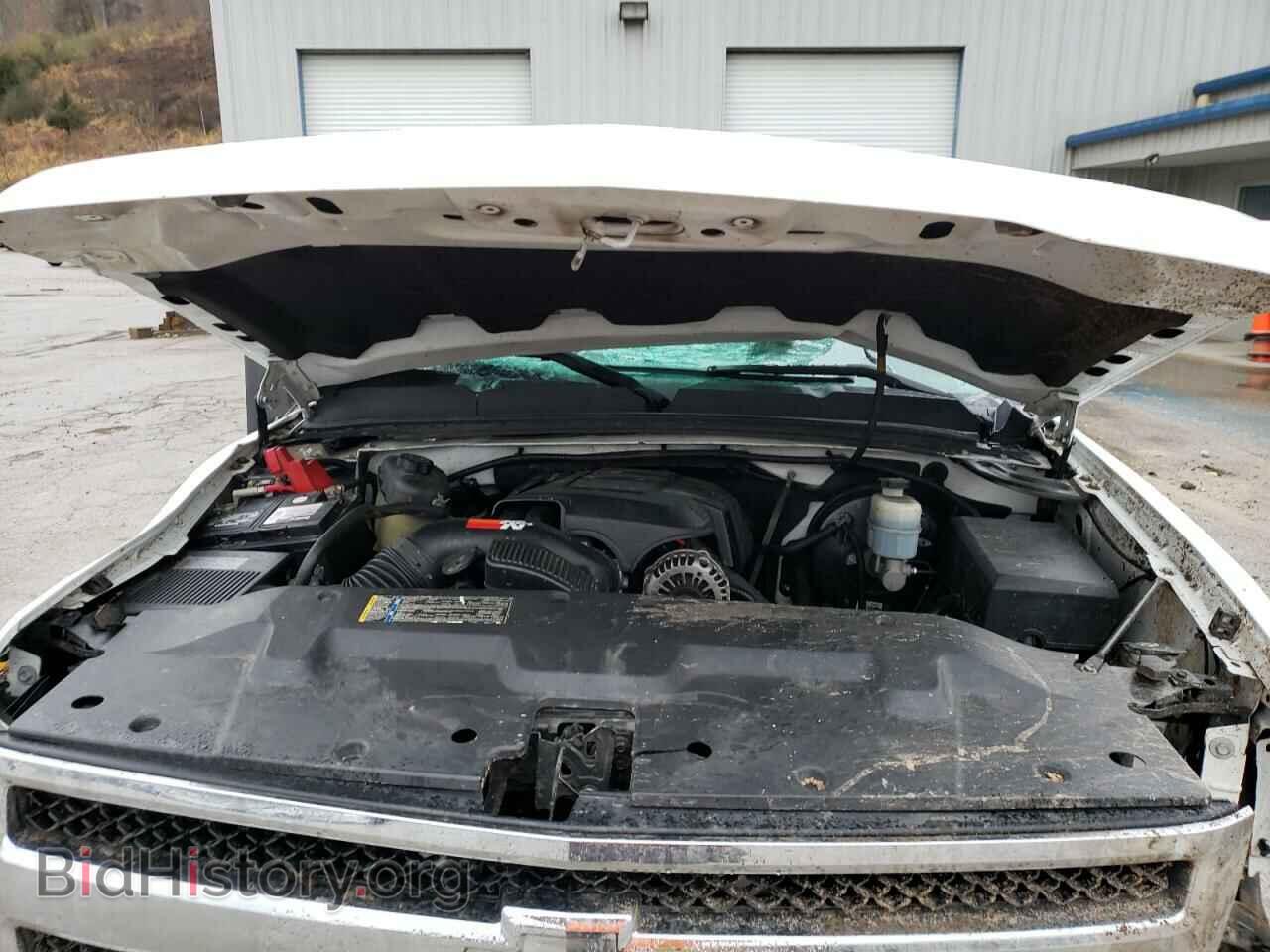 2010 CHEVROLET SILVERADO - VIN: 1GCSKSE38AZ144703 - Фото 11