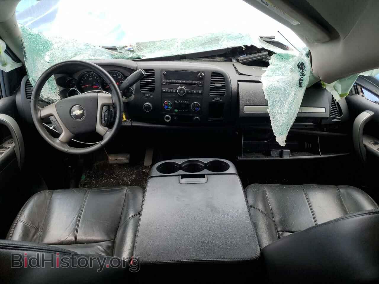 2010 CHEVROLET SILVERADO - VIN: 1GCSKSE38AZ144703 - Фото 8