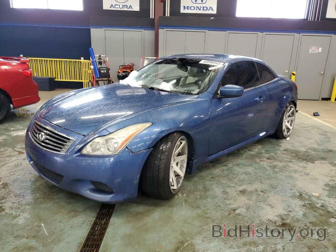 Photo JN1CV6FE8AM350915 - INFINITI G37 2010