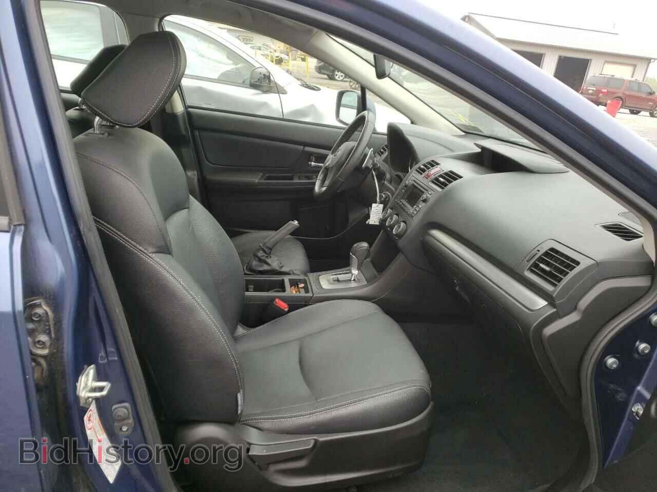 2012 SUBARU IMPREZA - VIN: JF1GJAG68CH027888 - Фото 5
