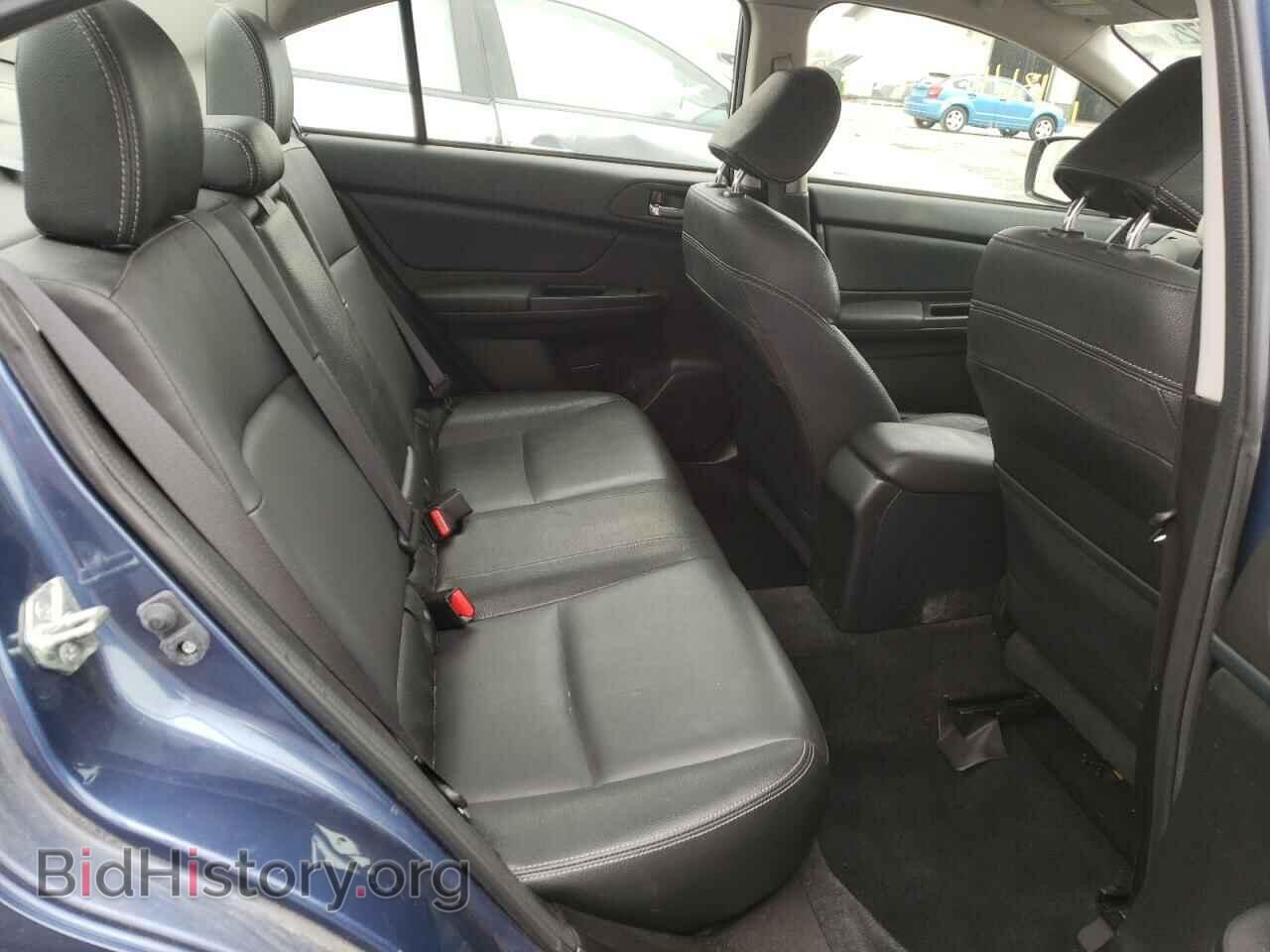 2012 SUBARU IMPREZA - VIN: JF1GJAG68CH027888 - Фото 6