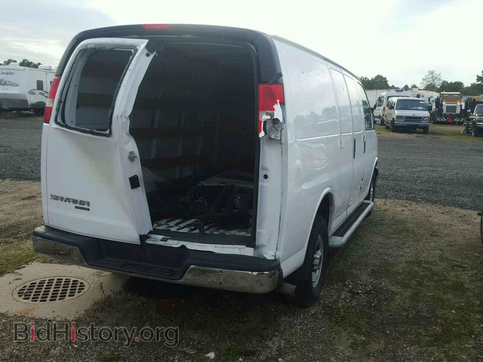 2014 GMC SAVANA - VIN: 1GTW7FCA2E1911297 - Фото 4