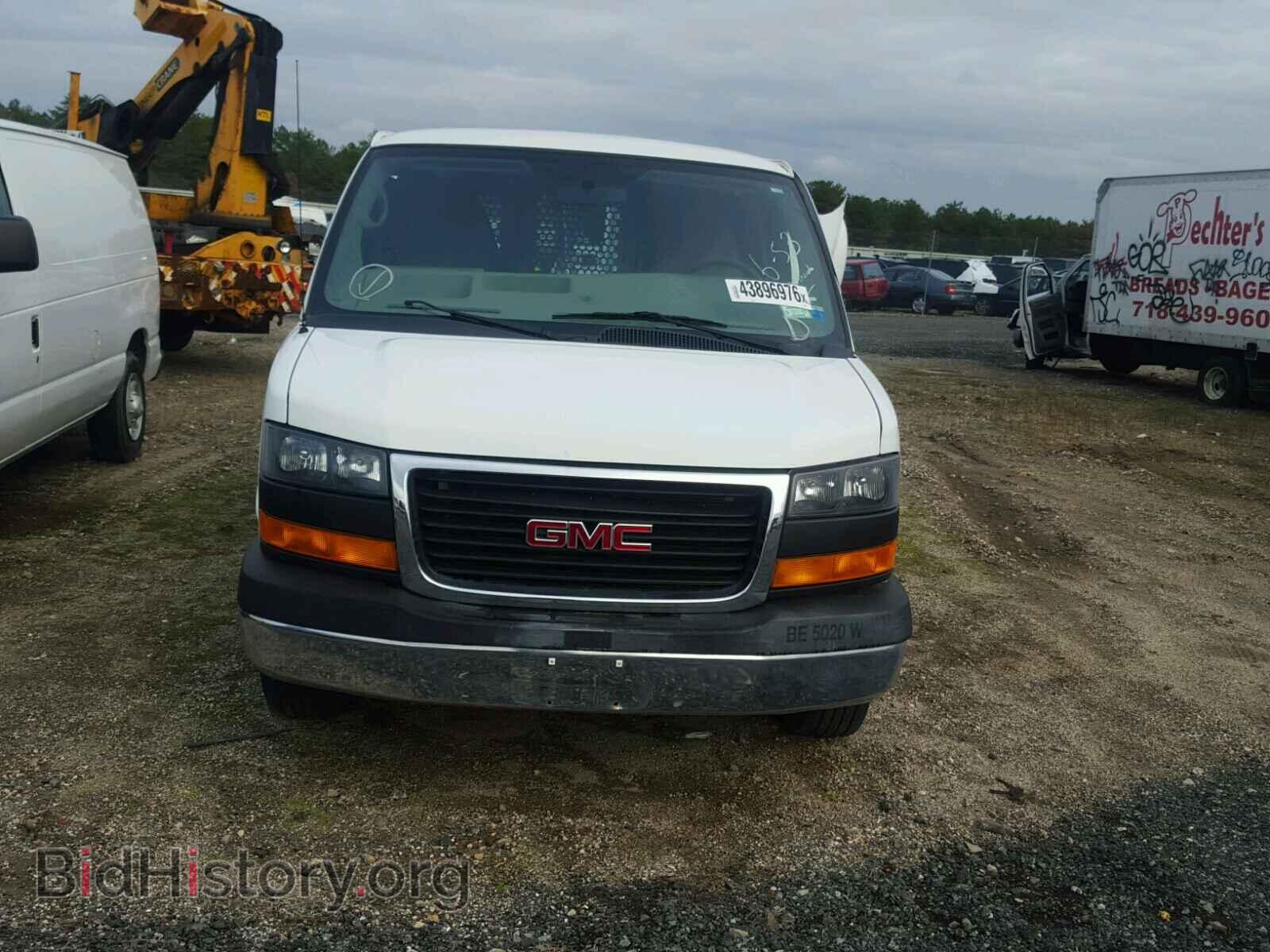2014 GMC SAVANA - VIN: 1GTW7FCA2E1911297 - Фото 9