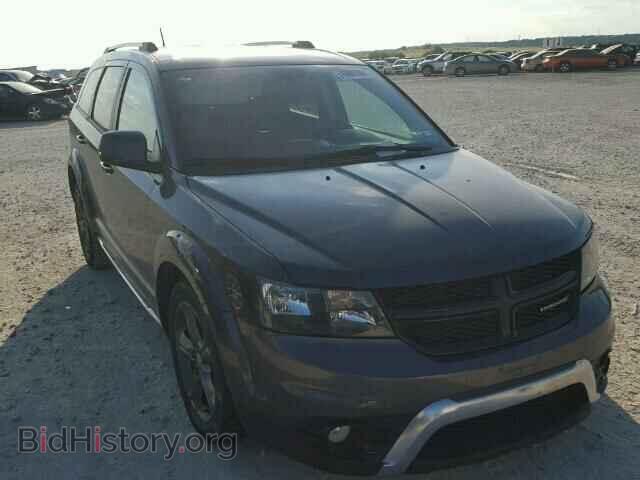 Photo 3C4PDCGGXFT687166 - DODGE JOURNEY 2015