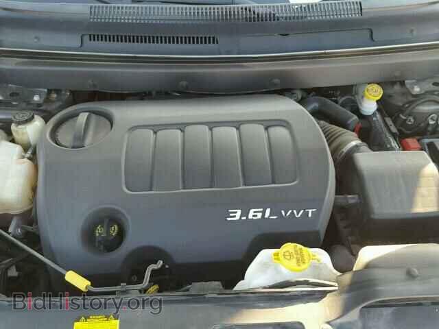 2015 DODGE JOURNEY - VIN: 3C4PDCGGXFT687166 - Фото 7