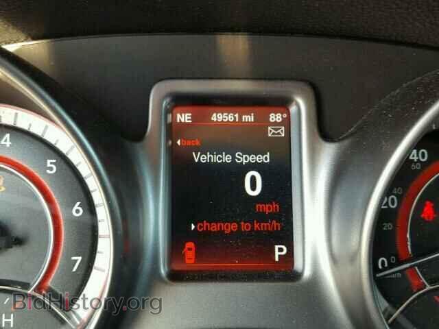 2015 DODGE JOURNEY - VIN: 3C4PDCGGXFT687166 - Фото 8