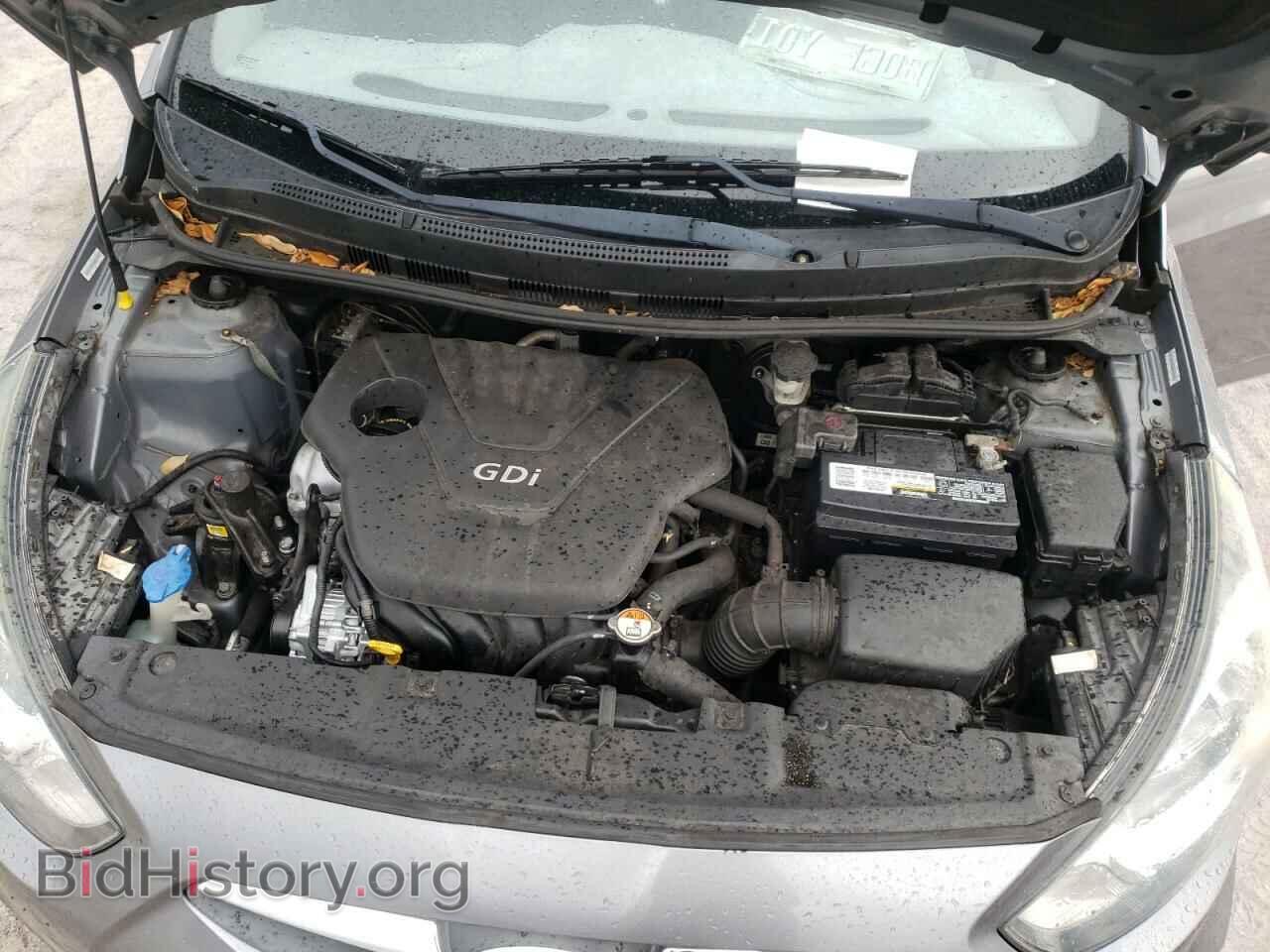 2014 HYUNDAI ACCENT - VIN: KMHCT5AEXEU161124 - Фото 7