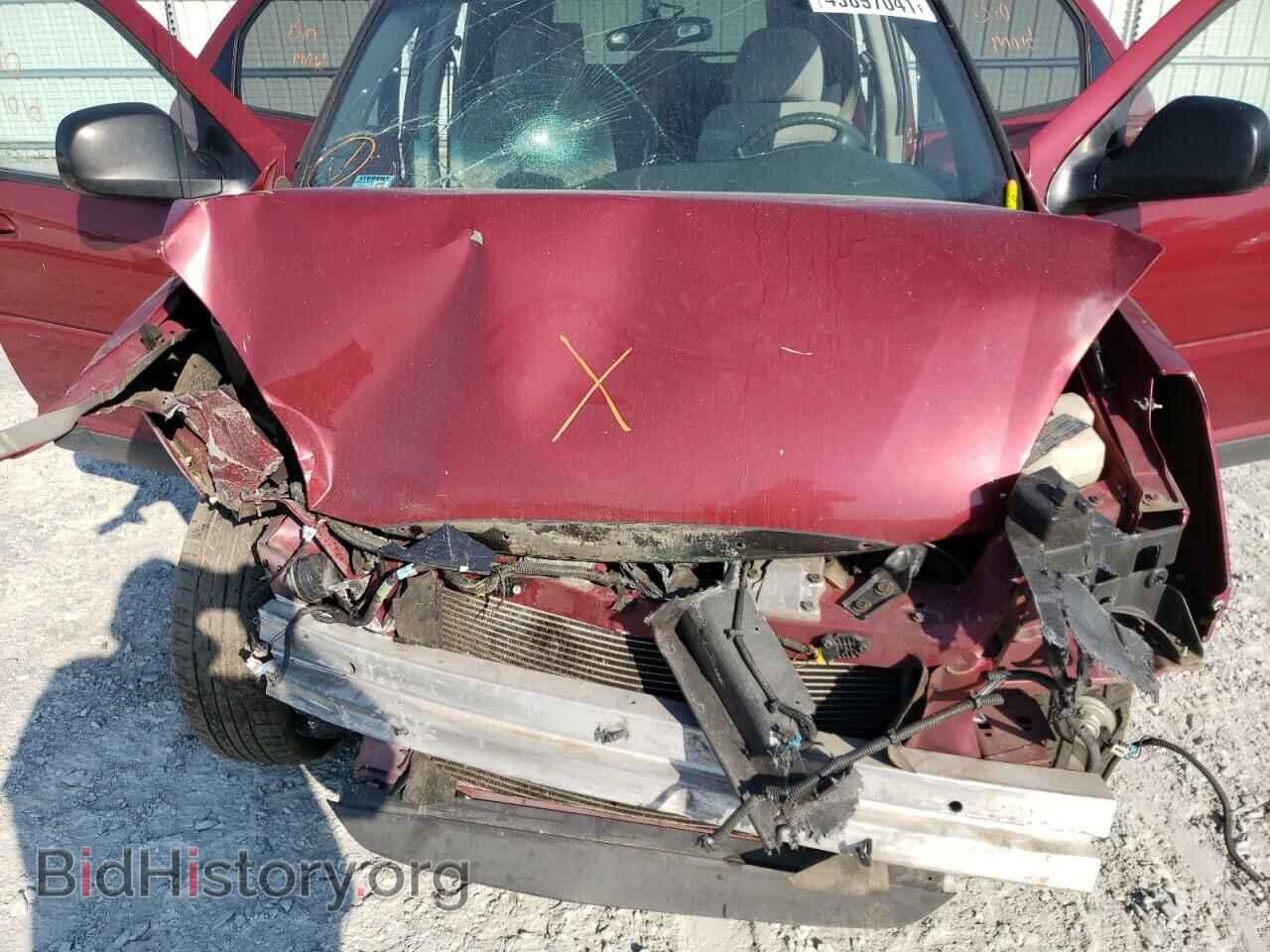 2006 BUICK RENDEZVOUS - VIN: 3G5DA03L56S592122 - Фото 7