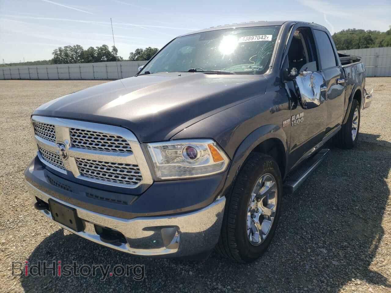 2017 RAM 1500 - VIN: 1C6RR7NT1HS702795 - Фото 2