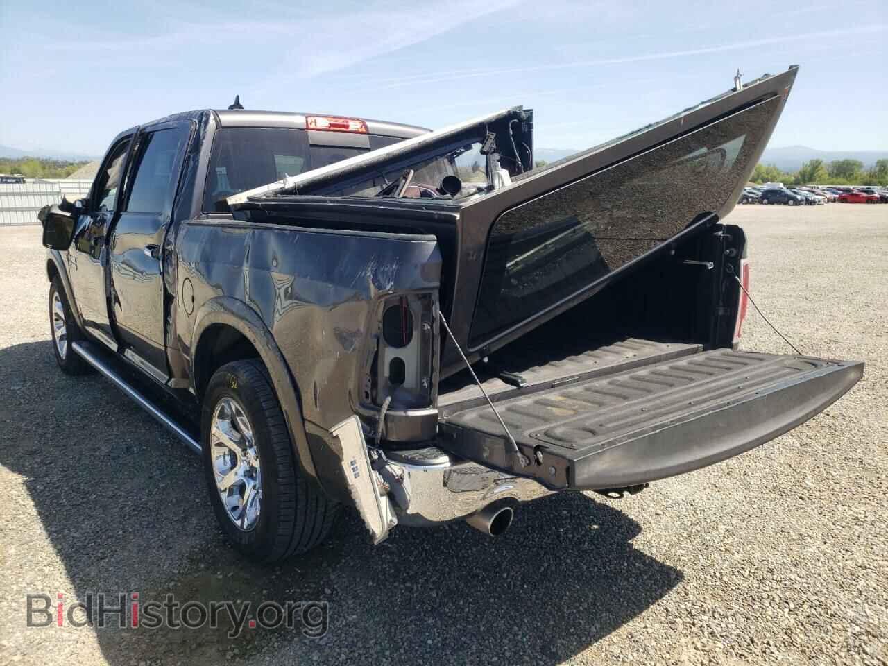 2017 RAM 1500 - VIN: 1C6RR7NT1HS702795 - Фото 3