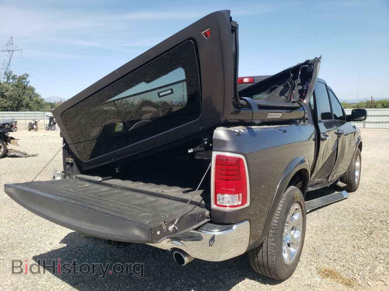 2017 RAM 1500 - VIN: 1C6RR7NT1HS702795 - Фото 4