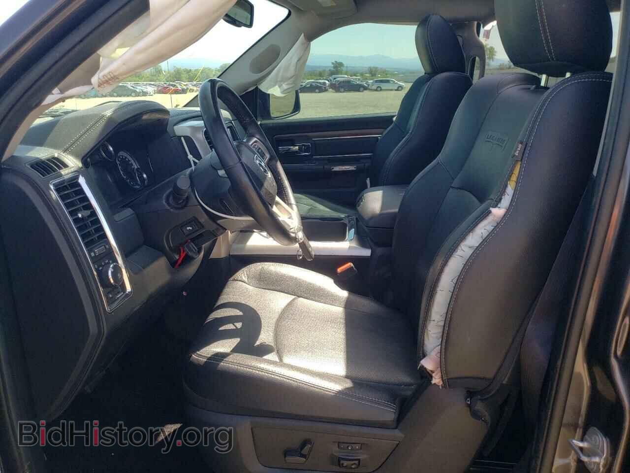 2017 RAM 1500 - VIN: 1C6RR7NT1HS702795 - Фото 5