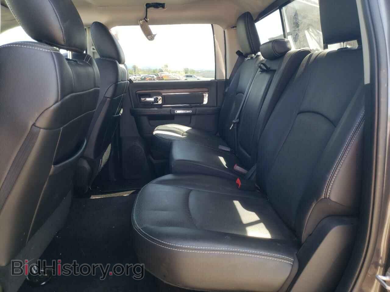 2017 RAM 1500 - VIN: 1C6RR7NT1HS702795 - Фото 6