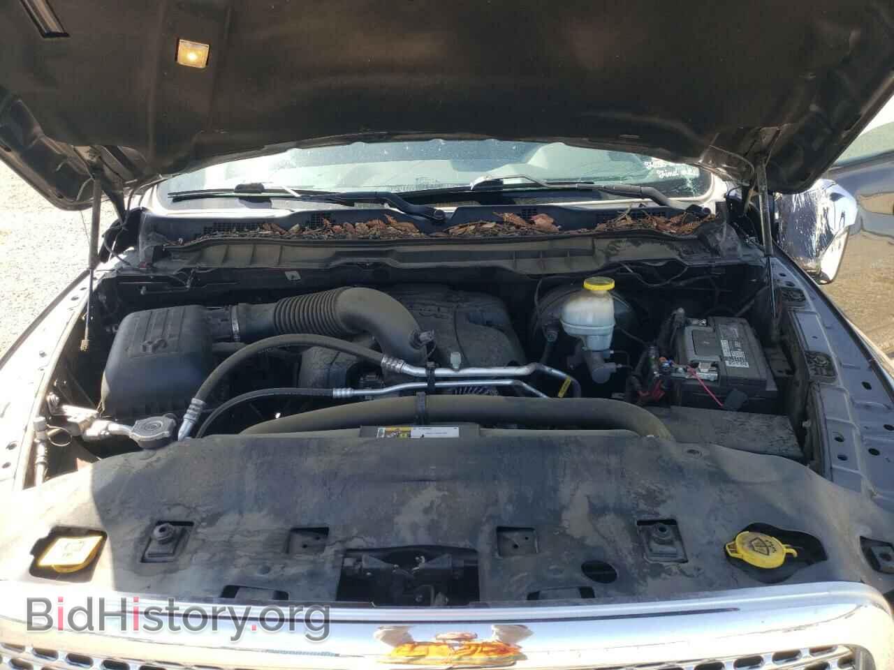 2017 RAM 1500 - VIN: 1C6RR7NT1HS702795 - Фото 7