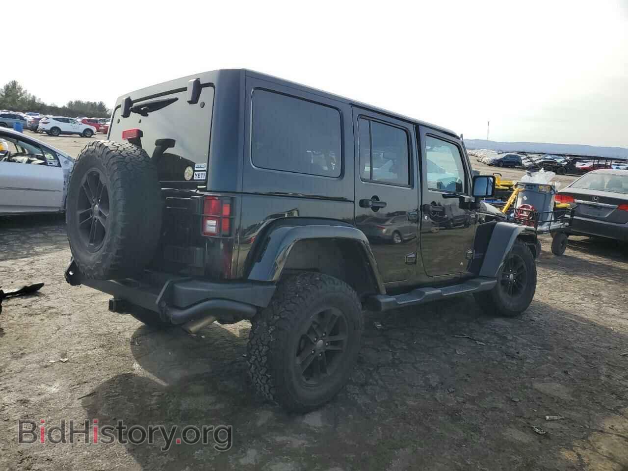2017 JEEP WRANGLER - VIN: 1C4HJWEG8HL571349 - Фото 3
