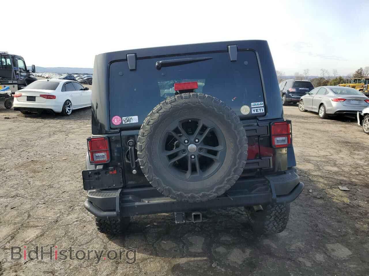 2017 JEEP WRANGLER - VIN: 1C4HJWEG8HL571349 - Фото 6