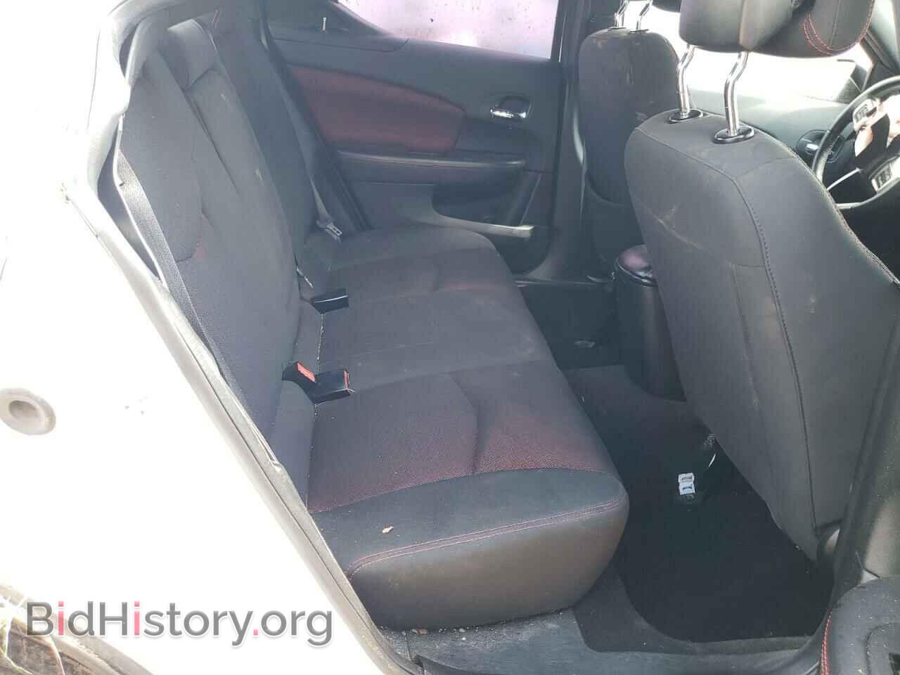2012 DODGE AVENGER - VIN: 1C3CDZEG4CN260506 - Фото 6
