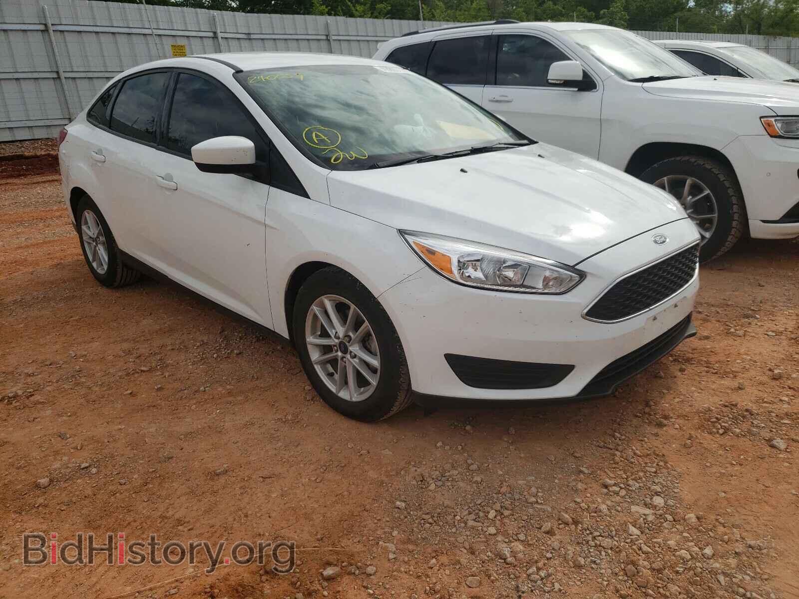 Фотография 1FADP3FE4JL240059 - FORD FOCUS 2018