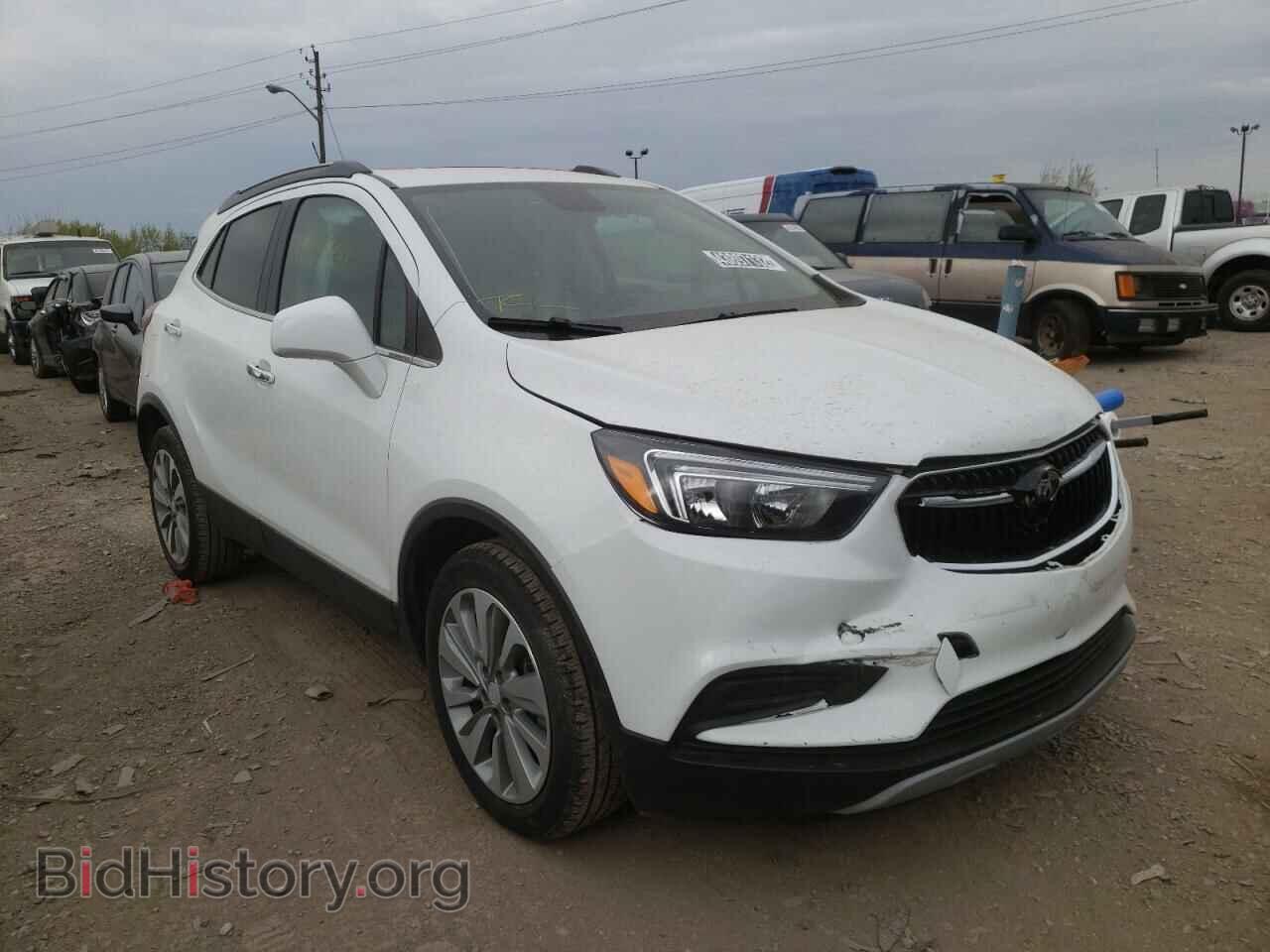 Фотография KL4CJASB5LB003431 - BUICK ENCORE 2020