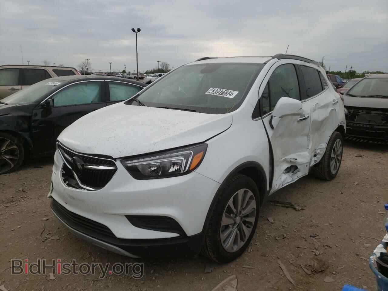 2020 BUICK ENCORE - VIN: KL4CJASB5LB003431 - Фото 2