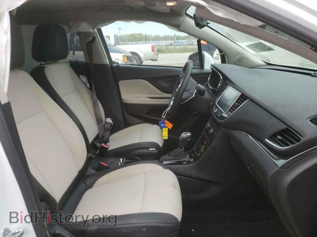 2020 BUICK ENCORE - VIN: KL4CJASB5LB003431 - Фото 5