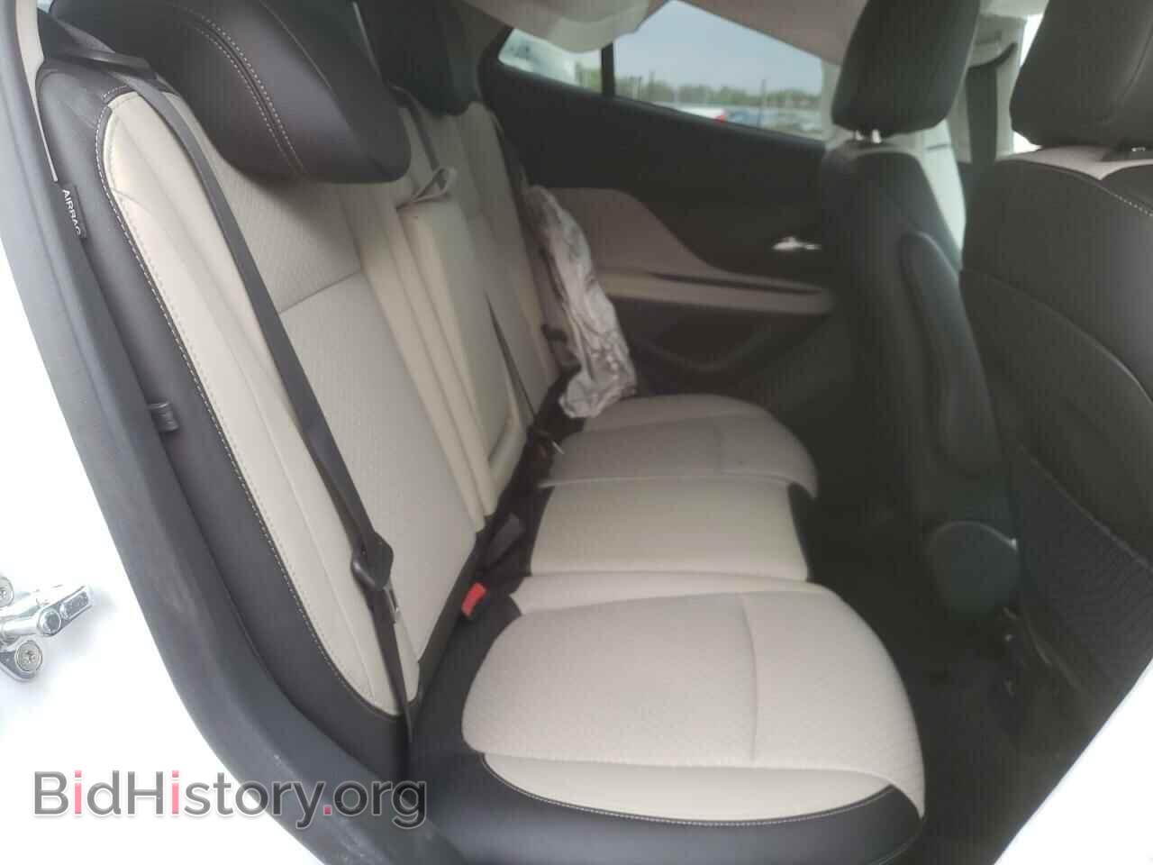 2020 BUICK ENCORE - VIN: KL4CJASB5LB003431 - Фото 6