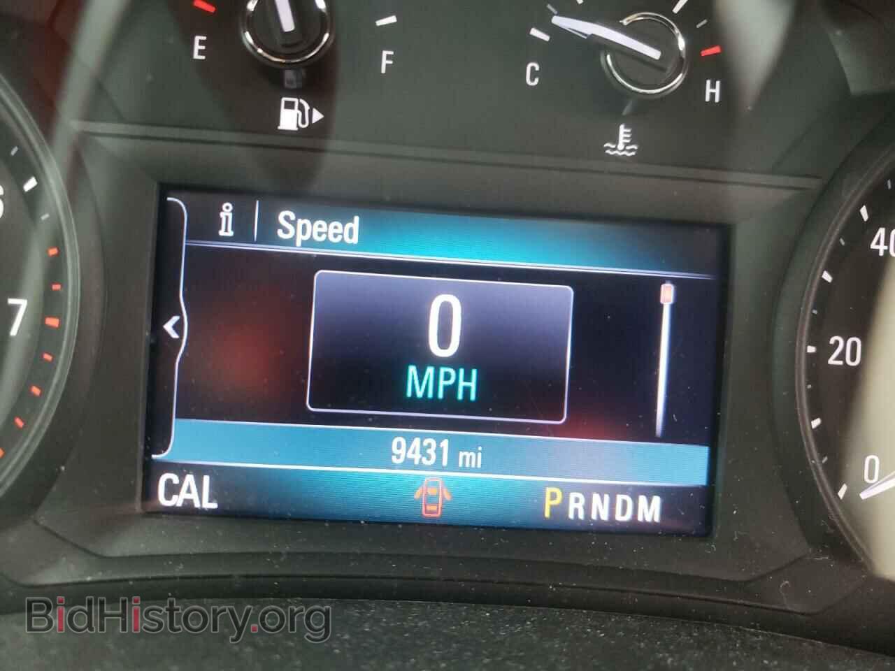 2020 BUICK ENCORE - VIN: KL4CJASB5LB003431 - Фото 8