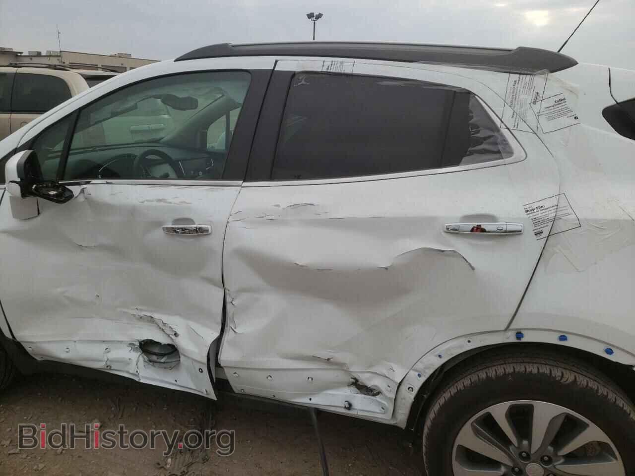 2020 BUICK ENCORE - VIN: KL4CJASB5LB003431 - Фото 9