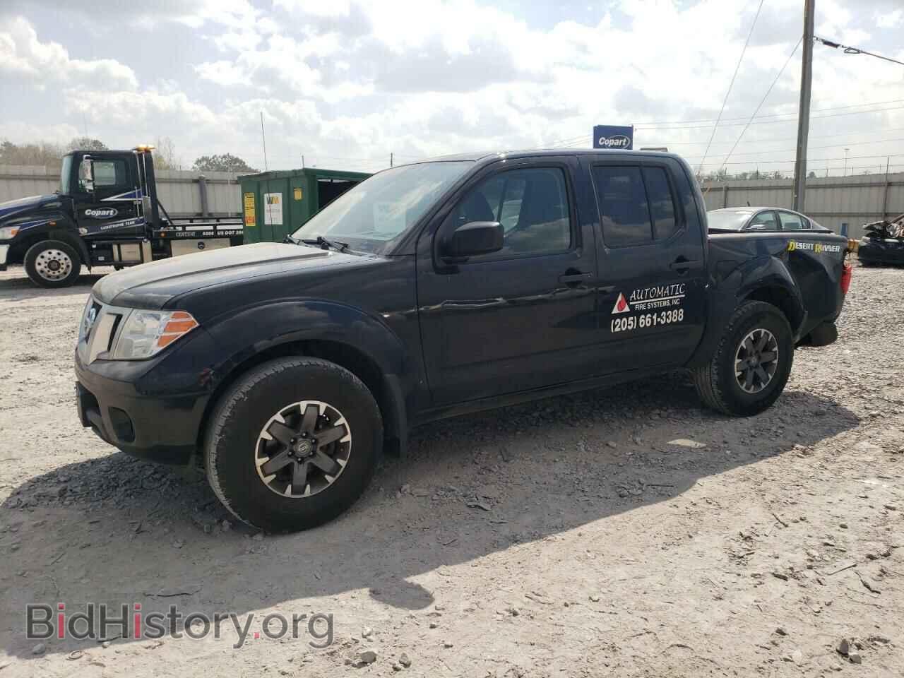 Фотография 1N6DD0ER8KN707699 - NISSAN FRONTIER 2019