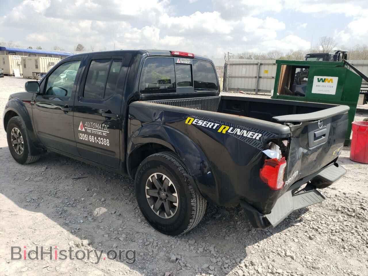 2019 NISSAN FRONTIER - VIN: 1N6DD0ER8KN707699 - Фото 2