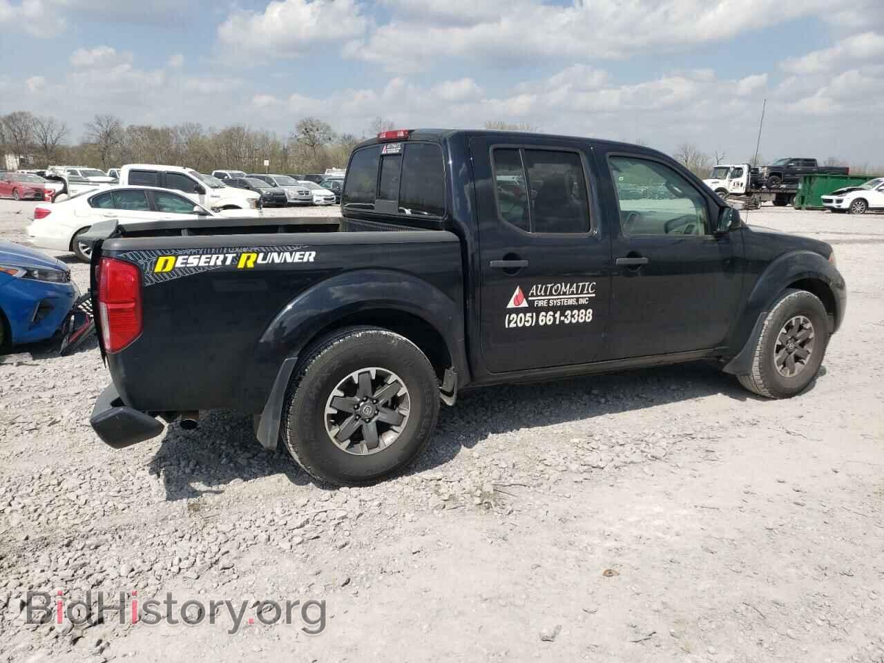 2019 NISSAN FRONTIER - VIN: 1N6DD0ER8KN707699 - Фото 3