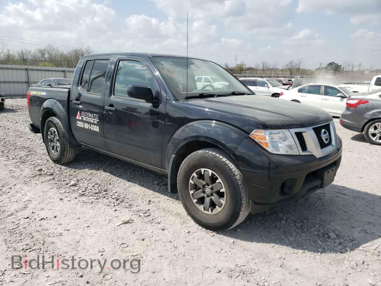 2019 NISSAN FRONTIER - VIN: 1N6DD0ER8KN707699 - Фото 4
