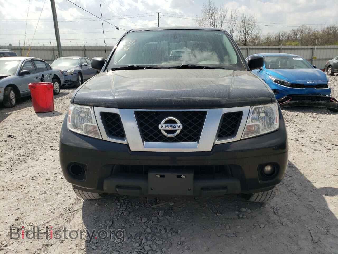 2019 NISSAN FRONTIER - VIN: 1N6DD0ER8KN707699 - Фото 5