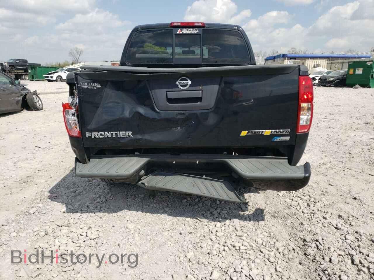 2019 NISSAN FRONTIER - VIN: 1N6DD0ER8KN707699 - Фото 6