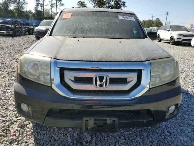 2011 HONDA PILOT - VIN: 5FNYF3H95BB049690 - Фото 5