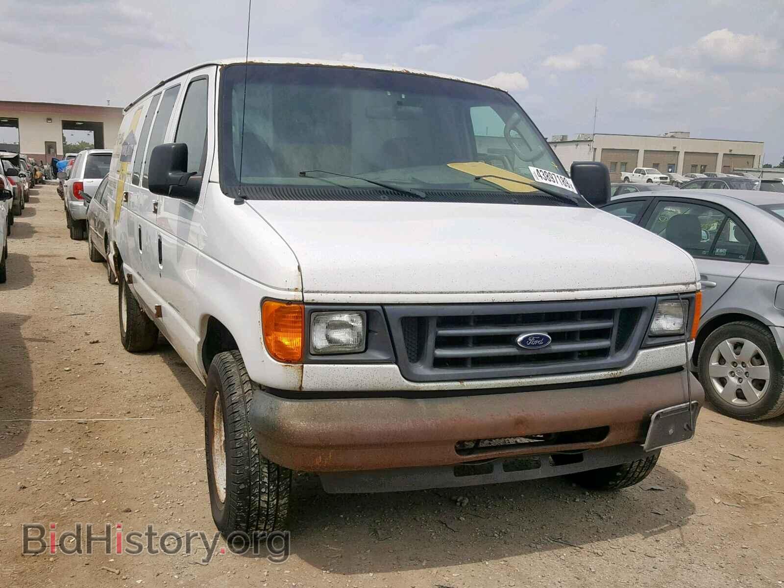 Фотография 1FTNS24W76HA74357 - FORD ECONOLINE 2006