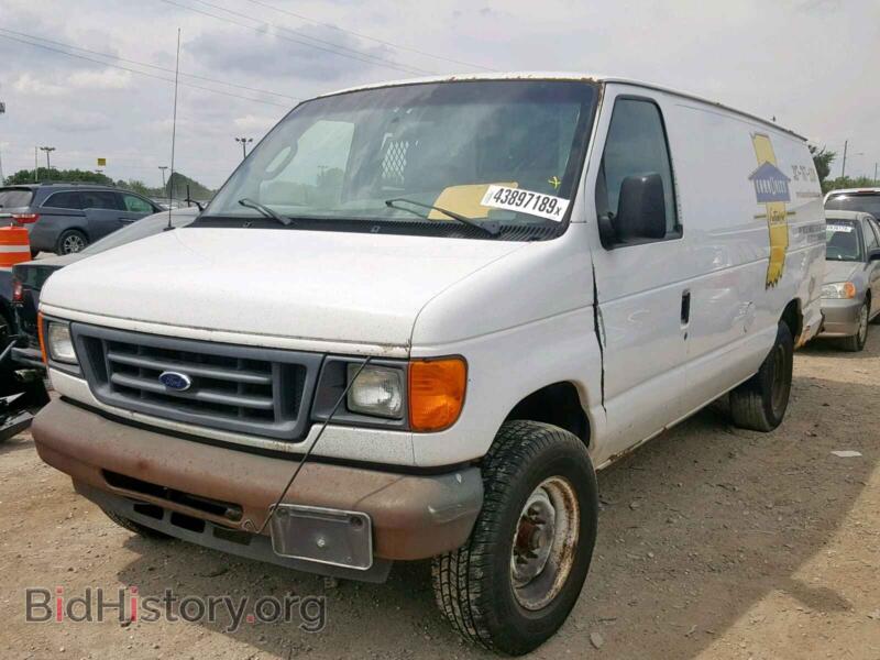 2006 Ford ECONOLINE (VIN 1FTNS24W76HA74357) — photo 2 of 10