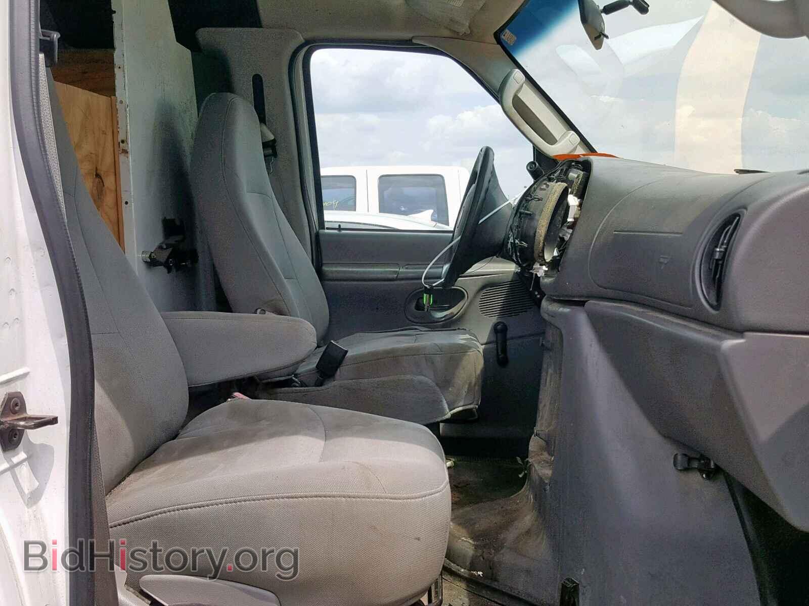 2006 FORD ECONOLINE - VIN: 1FTNS24W76HA74357 - Фото 5