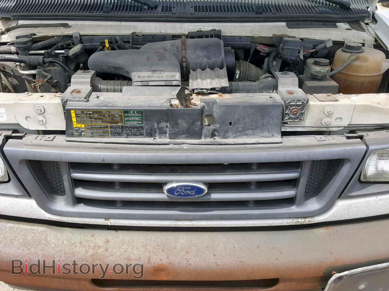 2006 FORD ECONOLINE - VIN: 1FTNS24W76HA74357 - Фото 7