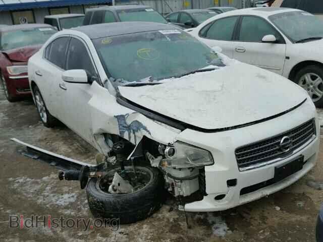 Фотография 1N4AA5AP6AC852353 - NISSAN MAXIMA 2010