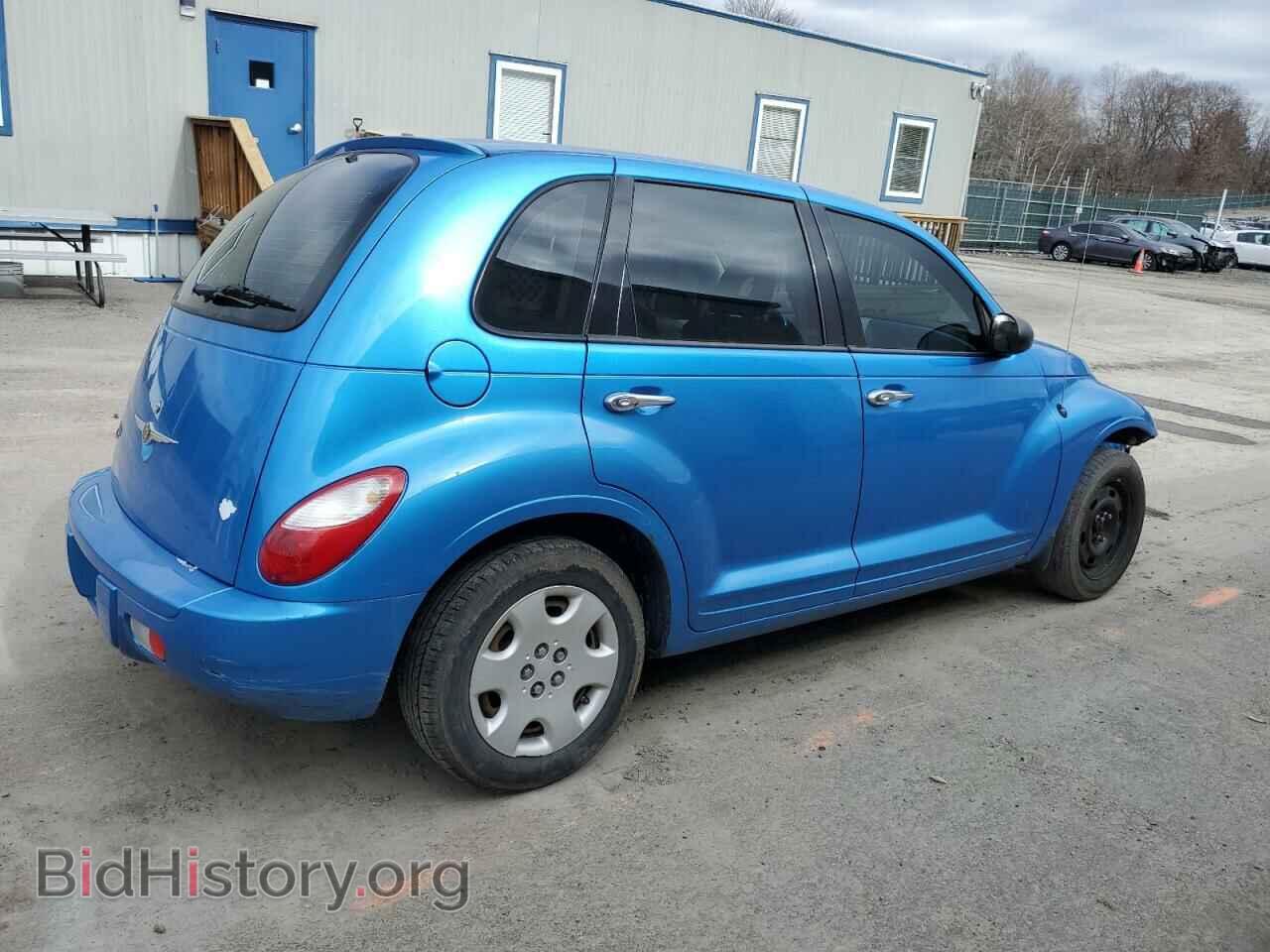 2008 CHRYSLER PT CRUISER - VIN: 3A8FY48B48T113666 - Фото 3