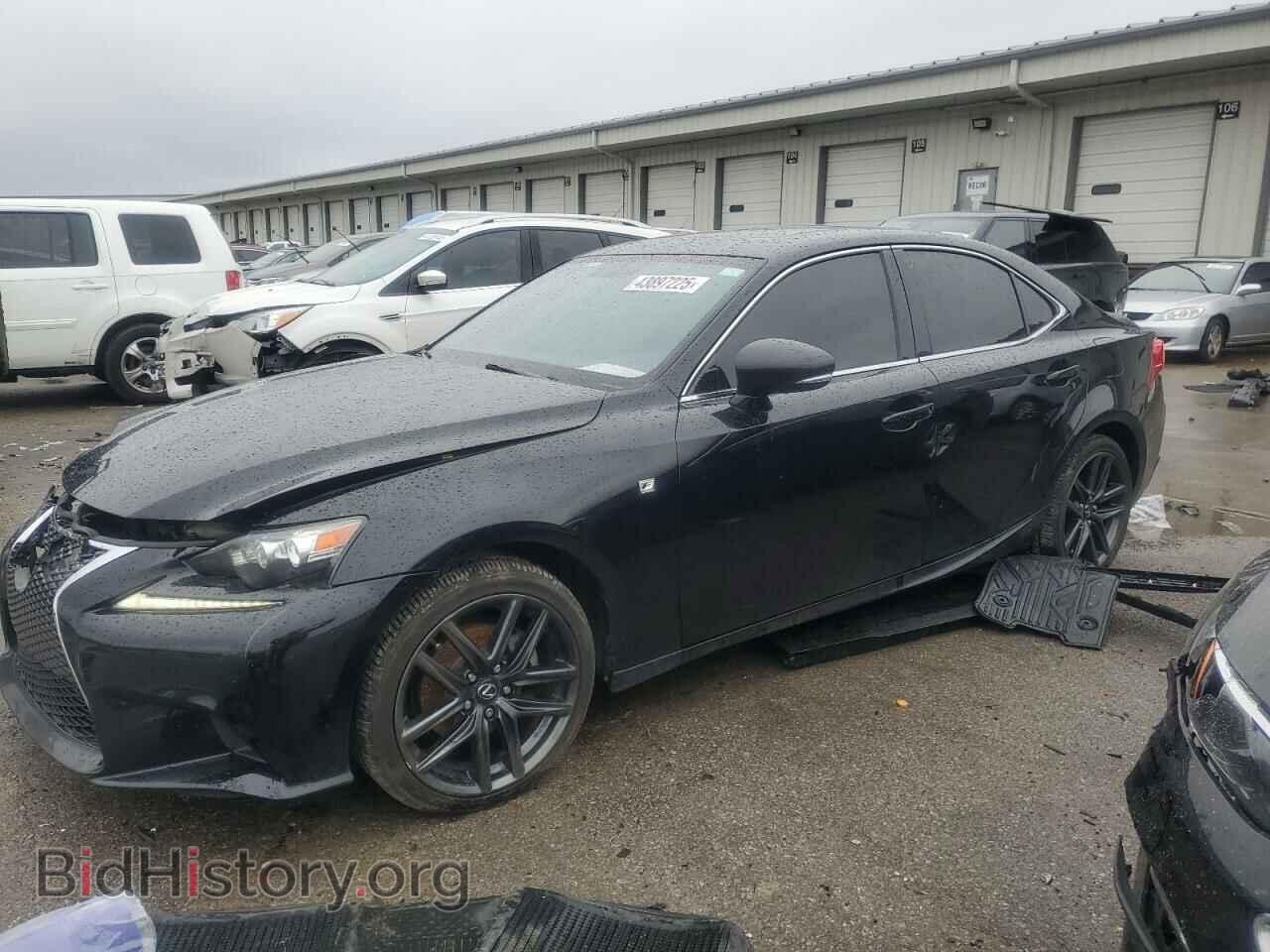 Photo JTHCF1D2XE5014168 - LEXUS IS 2014