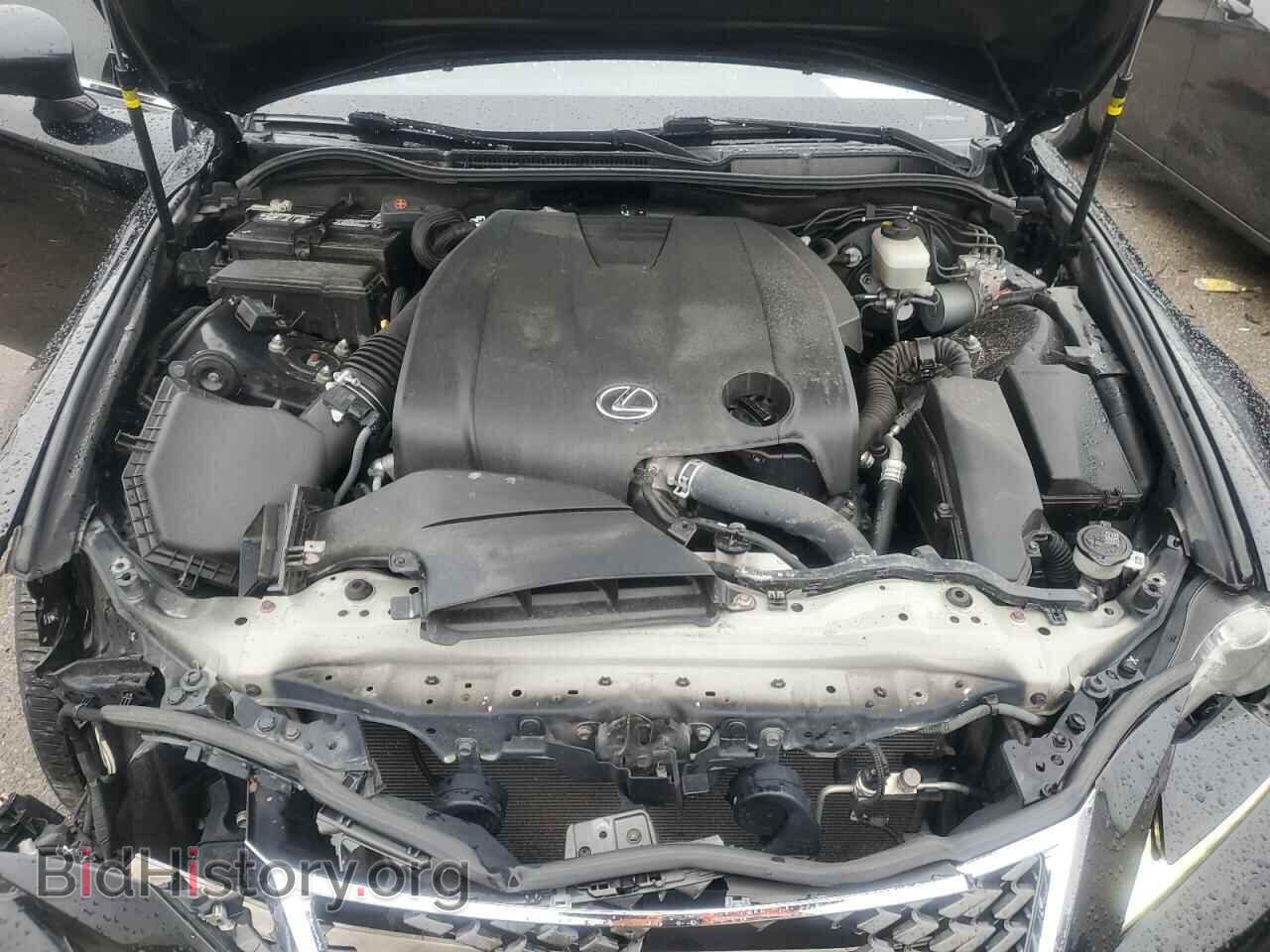 2014 LEXUS IS - VIN: JTHCF1D2XE5014168 - Фото 11