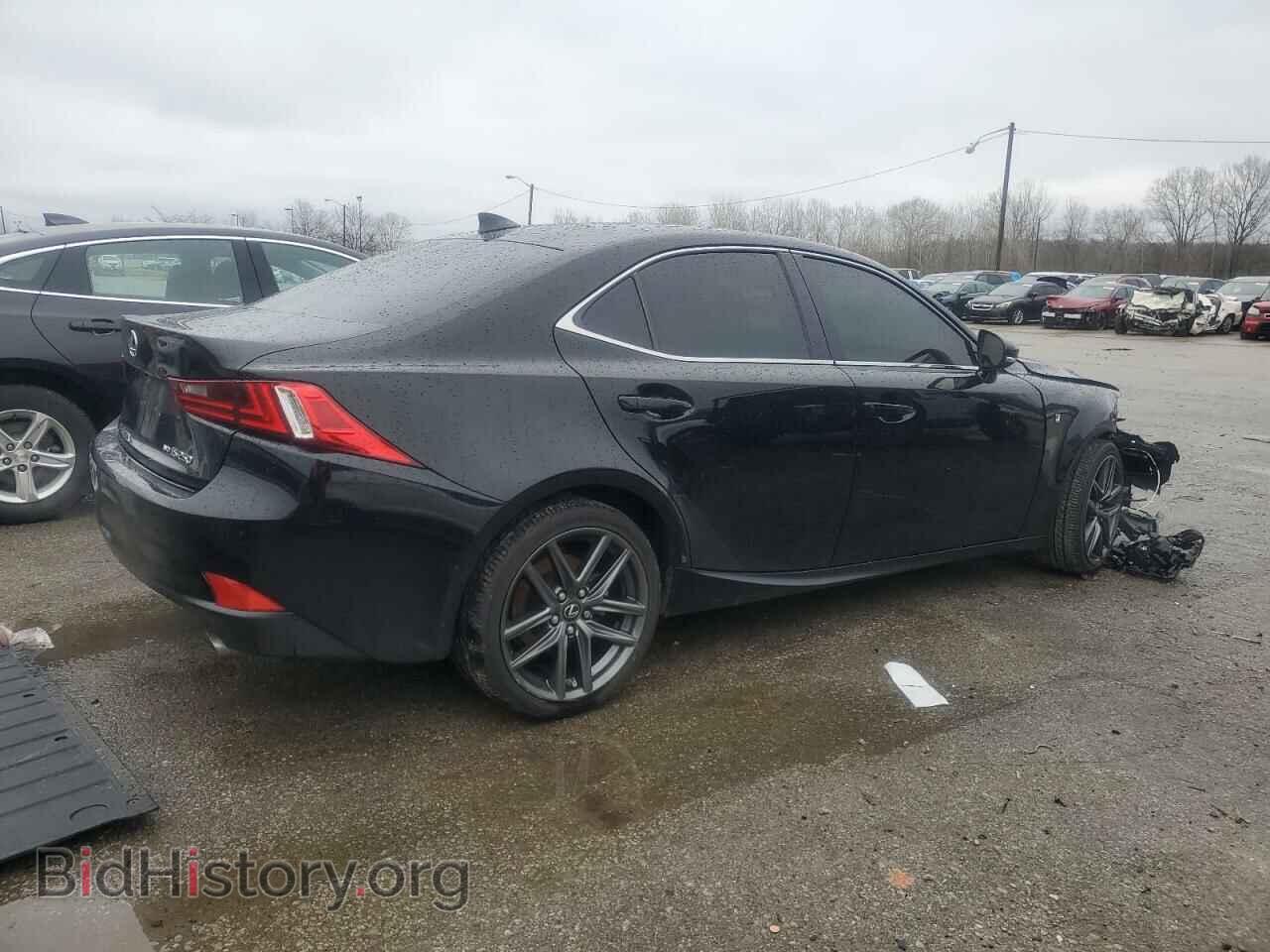 2014 LEXUS IS - VIN: JTHCF1D2XE5014168 - Фото 3