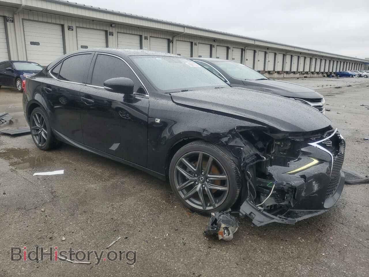 2014 LEXUS IS - VIN: JTHCF1D2XE5014168 - Фото 4
