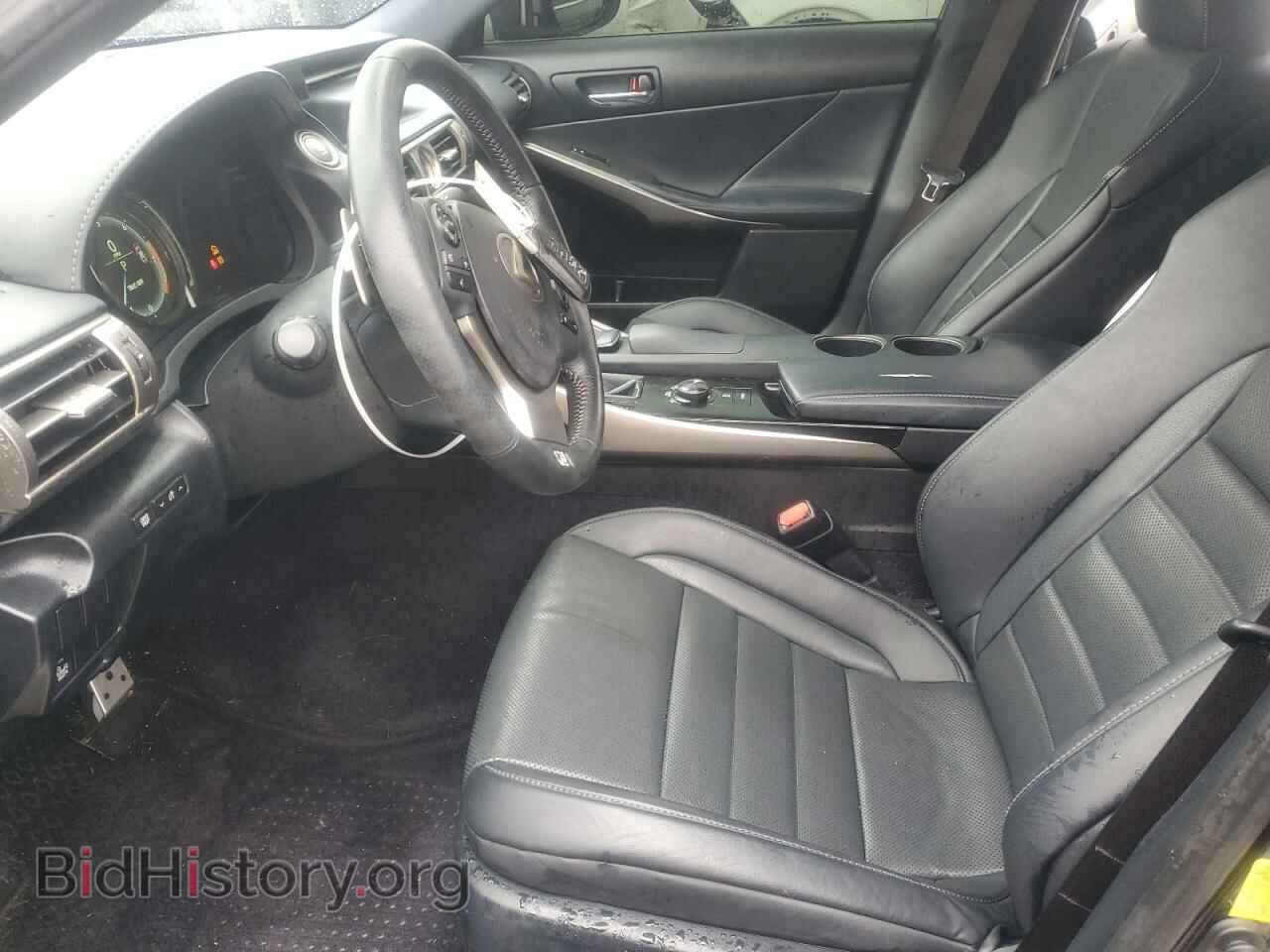 2014 LEXUS IS - VIN: JTHCF1D2XE5014168 - Фото 7