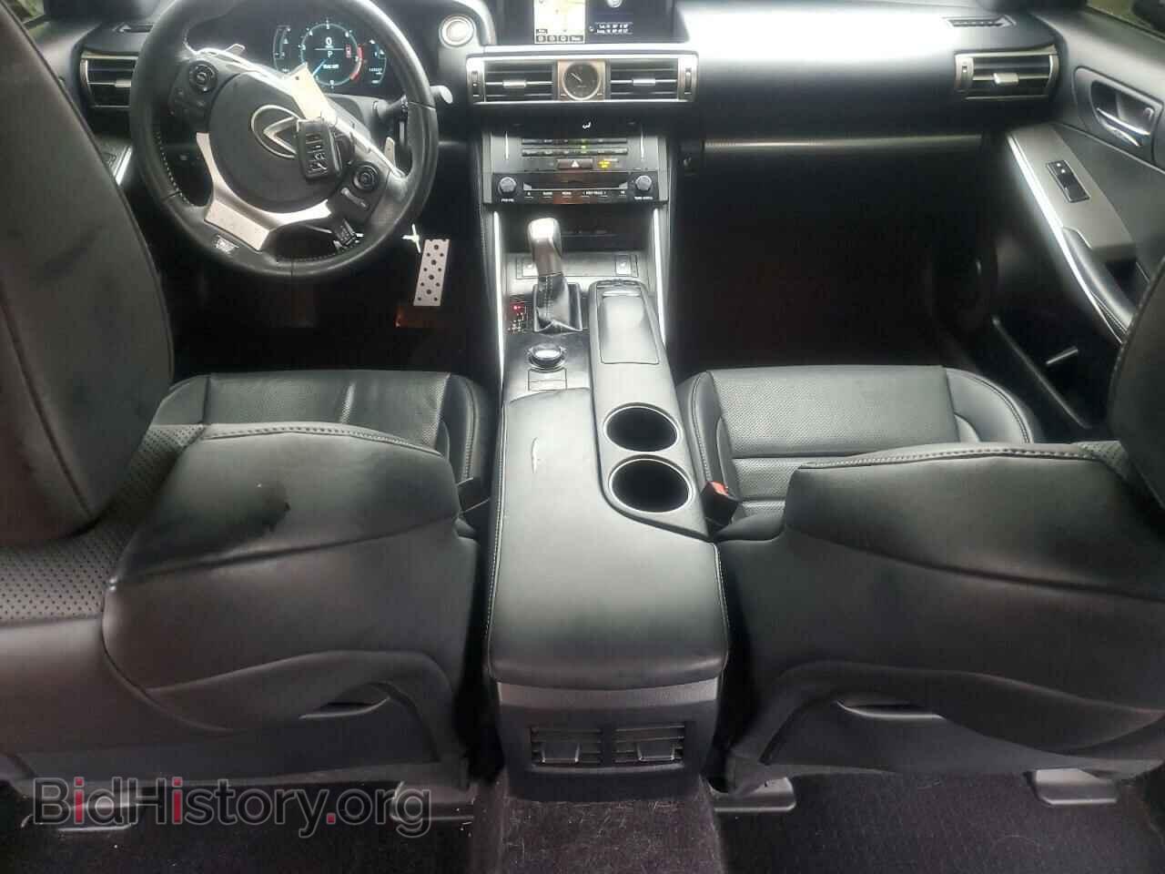 2014 LEXUS IS - VIN: JTHCF1D2XE5014168 - Фото 8