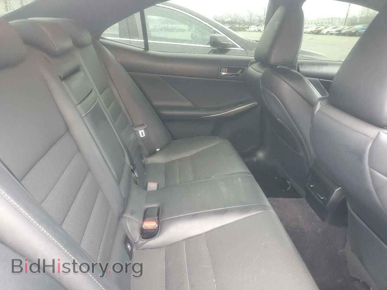 2014 LEXUS IS - VIN: JTHCF1D2XE5014168 - Фото 10