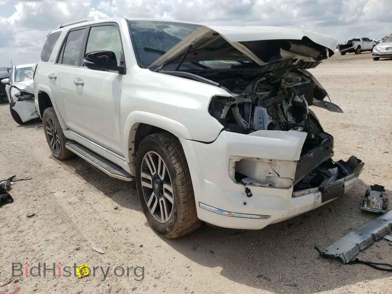 Фотография JTEZU5JRXE5082976 - TOYOTA 4RUNNER 2014