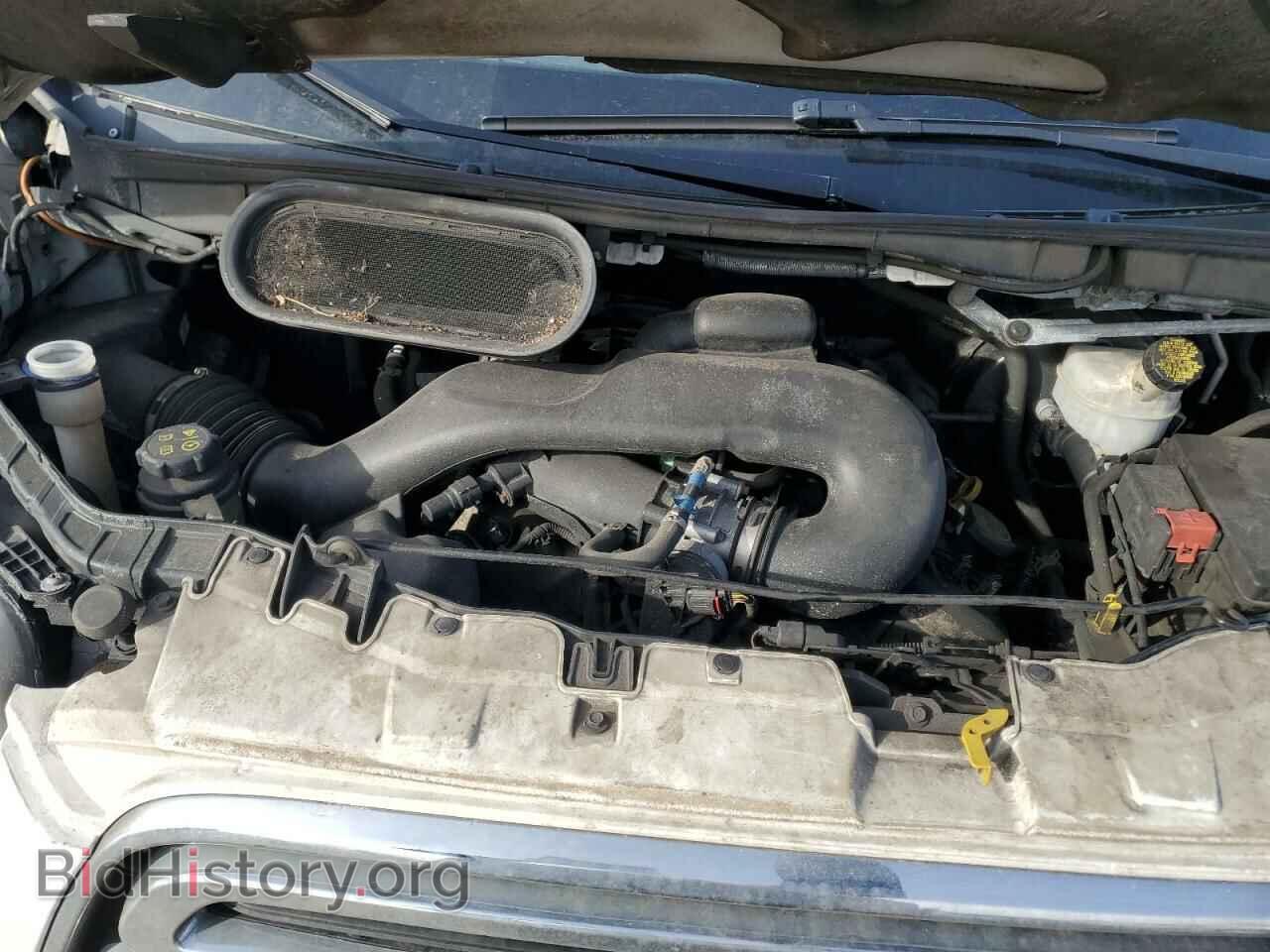 2018 FORD TRANSIT - VIN: 1FTYE1ZM3JKA30471 - Фото 12